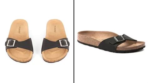 primark birkenstock dupes